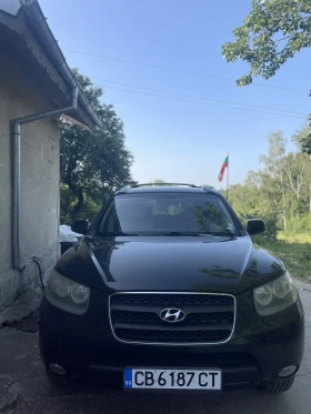 Обява за продажба на Hyundai Santa fe ~9 500 лв. - изображение 1