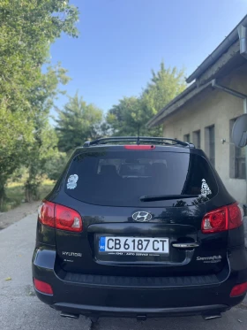 Обява за продажба на Hyundai Santa fe ~9 500 лв. - изображение 2