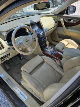 Infiniti Fx 30 3.0 дизел 238 кс - 18900 лв. - 20467813 7
