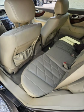 Infiniti Fx 30 3.0 дизел 238 кс - 18900 лв. - 20467813 9