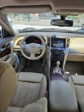 Infiniti Fx 30 3.0 дизел 238 кс - 18900 лв. - 20467813 8