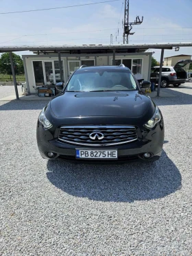 Infiniti Fx 30 3.0 дизел 238 кс - 18900 лв. - 20467813 3