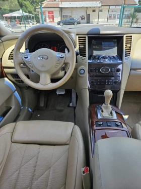 Infiniti Fx 30 3.0 дизел 238 кс - 18900 лв. - 20467813 11