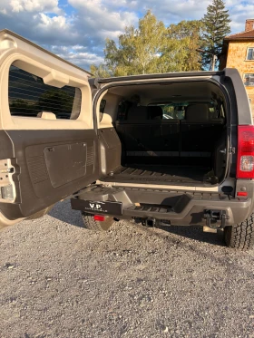 Hummer H3 3.5 БЕНЗИН 4х4 * 220к.с.* - 25000 лв. - 90109769 7