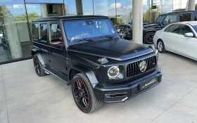 Mercedes-Benz G 63 AMG Edition 1