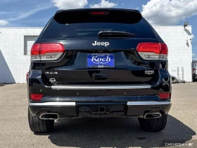 Jeep Grand cherokee 2018 Jeep Grand Cherokee Summit 4WD - 37500 лв. / 19173.45 € - 93009948 4