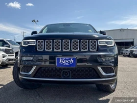 Jeep Grand cherokee 2018 Jeep Grand Cherokee Summit 4WD