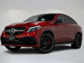 Mercedes-Benz GLE * GLE63 S AMG * CARFAX * ЦЕНА ДО БГ