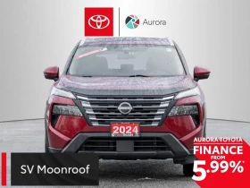 Nissan Rogue SV* 360 КАМЕРА* КОЖА* ПАНОРАМА* 4 ПОДГРЕВА*  - 19600 € / 38334.27 лв. - 75402641 2