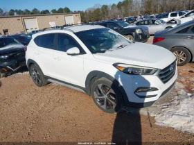 Hyundai Tucson 1.6l Sport