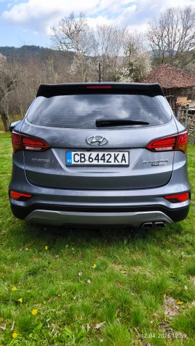 Hyundai Santa fe III - 17000 € / 33249.11 лв. - 18618583 5