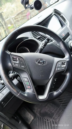 Hyundai Santa fe III - 17000 € / 33249.11 лв. - 18618583 14