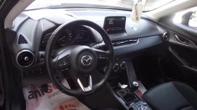 Mazda CX-3 1.8.d.115.k.c.NAVI.6.скорости. | Auto.bg — изображение 11