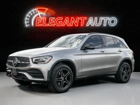 Mercedes-Benz GLC 300 AMG* 4MATIC* Distronic* Night Pkg* Панорама