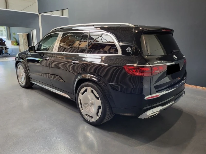 Mercedes-Benz GLS 600 MAYBACH/FACELIFT/FIRST CLASS/DESIGNO/EXCLUSIV/23/, снимка 4 - Автомобили и джипове - 46008017