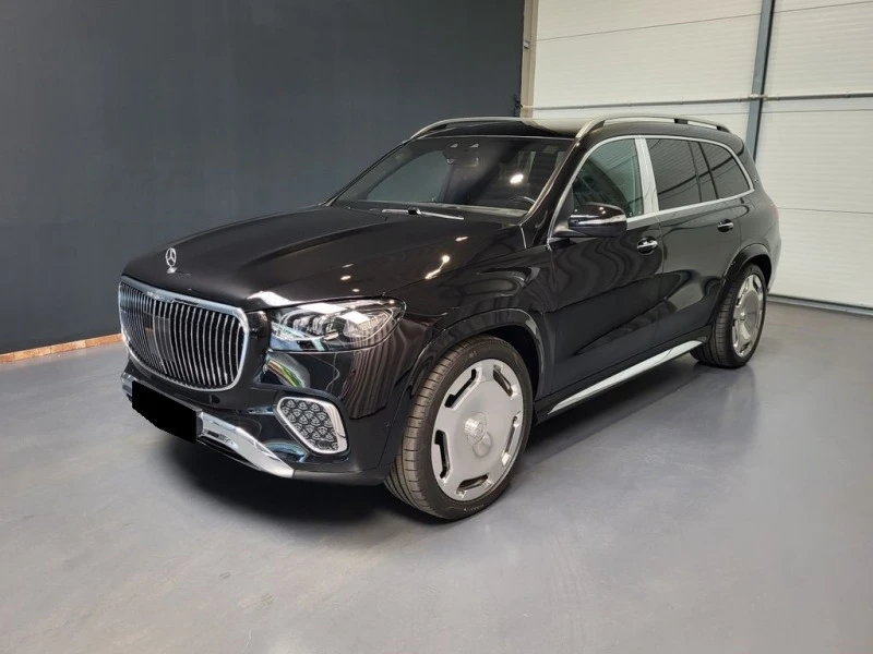 Mercedes-Benz GLS 600 MAYBACH/FACELIFT/FIRST CLASS/DESIGNO/EXCLUSIV/23/, снимка 3 - Автомобили и джипове - 46008017