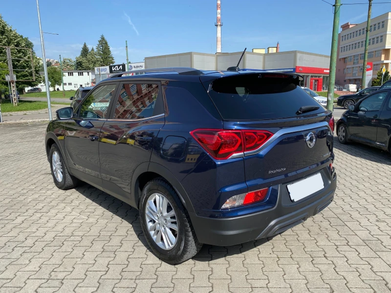 SsangYong Korando 1.5 Turbo MT 4х2 Advance, снимка 3 - Автомобили и джипове - 47225730