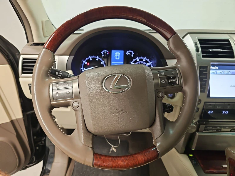 Lexus GX 460 Подгреви Обдухване Задна камера Keyless Start, снимка 8 - Автомобили и джипове - 47400227