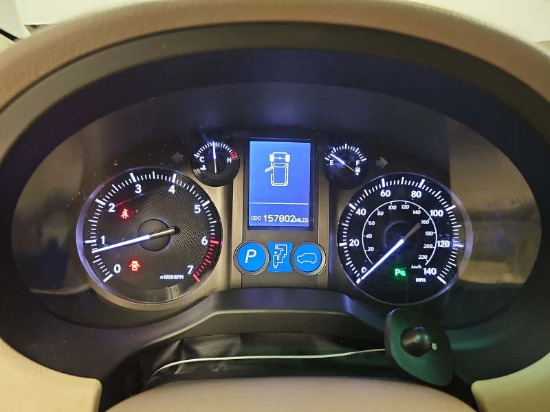 Lexus GX 460 Подгреви Обдухване Задна камера Keyless Start, снимка 9 - Автомобили и джипове - 47400227