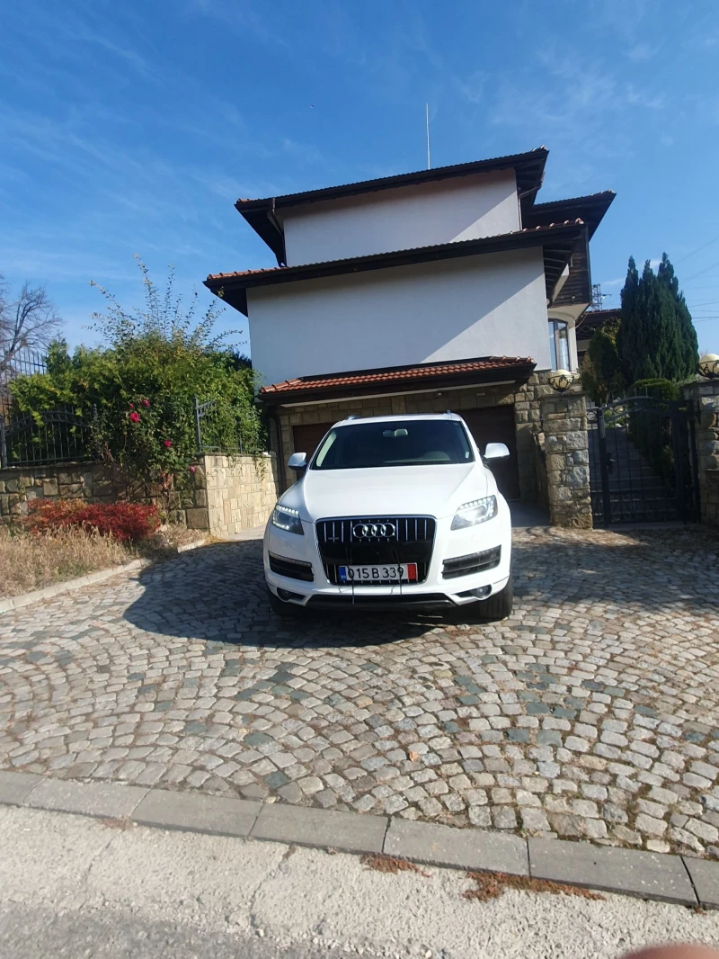 Audi Q7 3.0  V6 TFSi, снимка 5 - Автомобили и джипове - 47904684