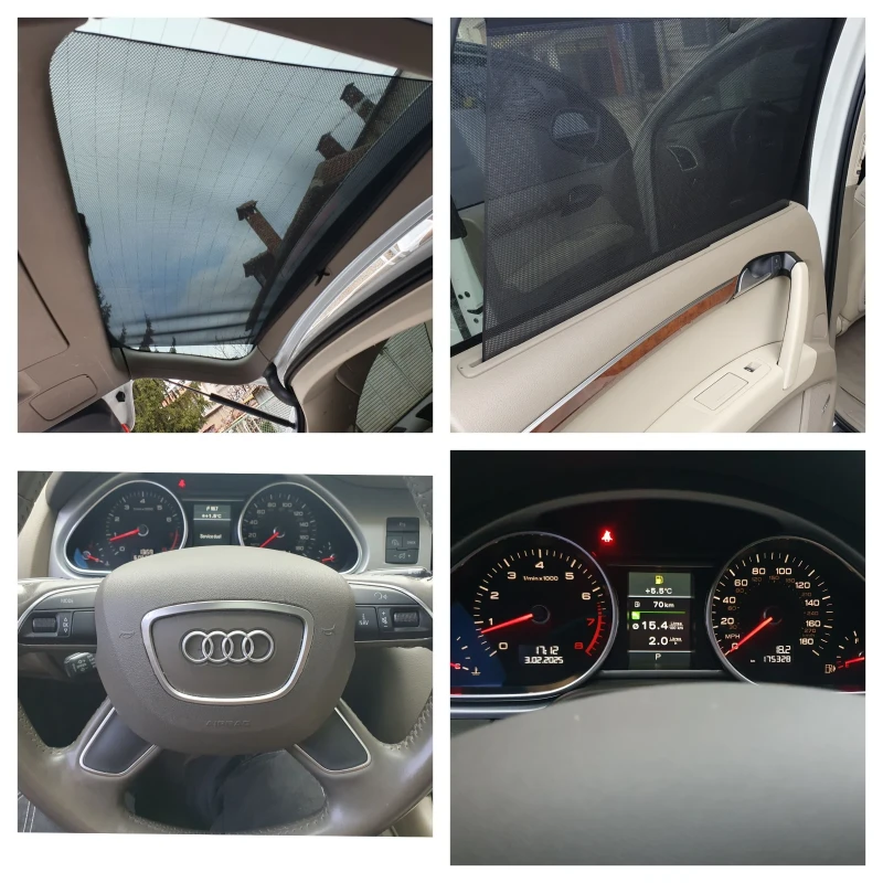 Audi Q7 3.0  V6 TFSi, снимка 11 - Автомобили и джипове - 47904684