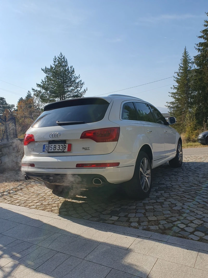 Audi Q7 3.0  V6 TFSi, снимка 3 - Автомобили и джипове - 47904684