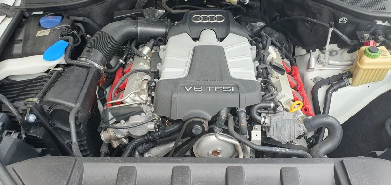 Audi Q7 3.0  V6 TFSi, снимка 8 - Автомобили и джипове - 47904684