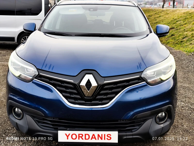 Renault Kadjar 1.2, снимка 2 - Автомобили и джипове - 48587681