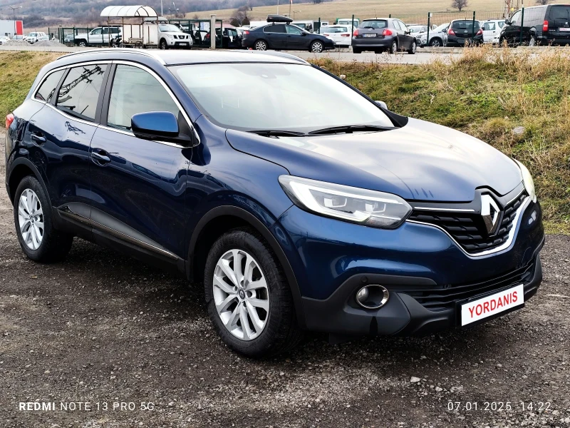 Renault Kadjar 1.2, снимка 3 - Автомобили и джипове - 48587681