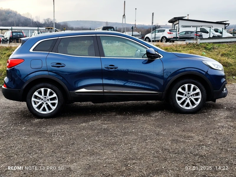 Renault Kadjar 1.2, снимка 4 - Автомобили и джипове - 48587681