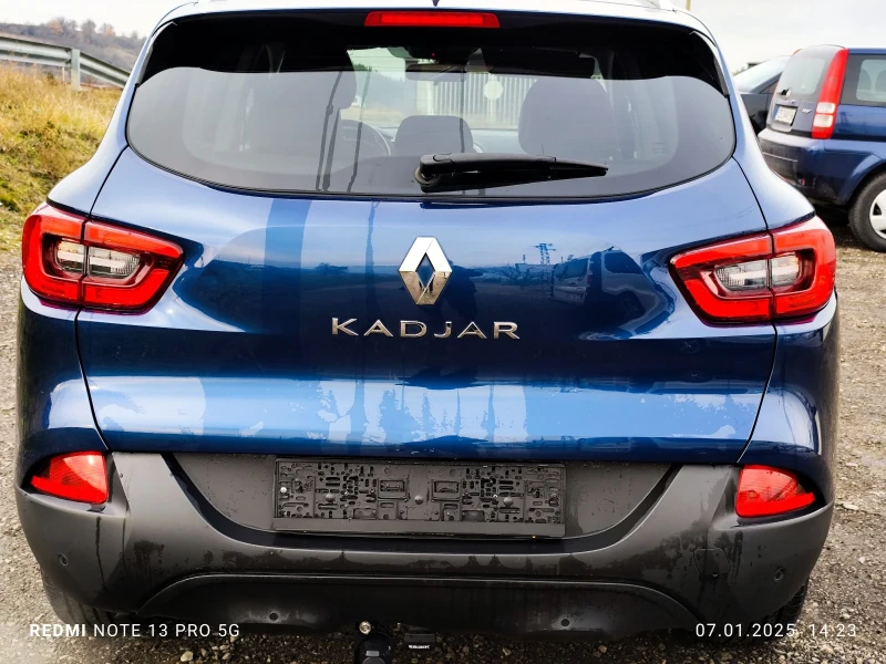 Renault Kadjar 1.2, снимка 6 - Автомобили и джипове - 48587681