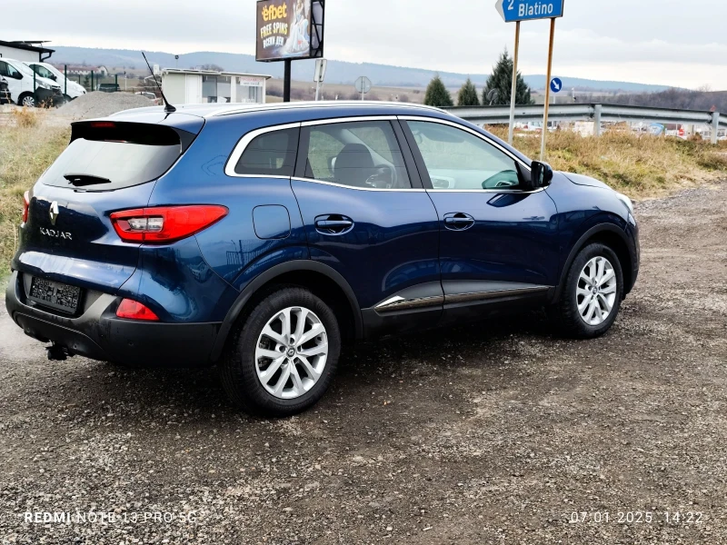 Renault Kadjar 1.2, снимка 5 - Автомобили и джипове - 48587681