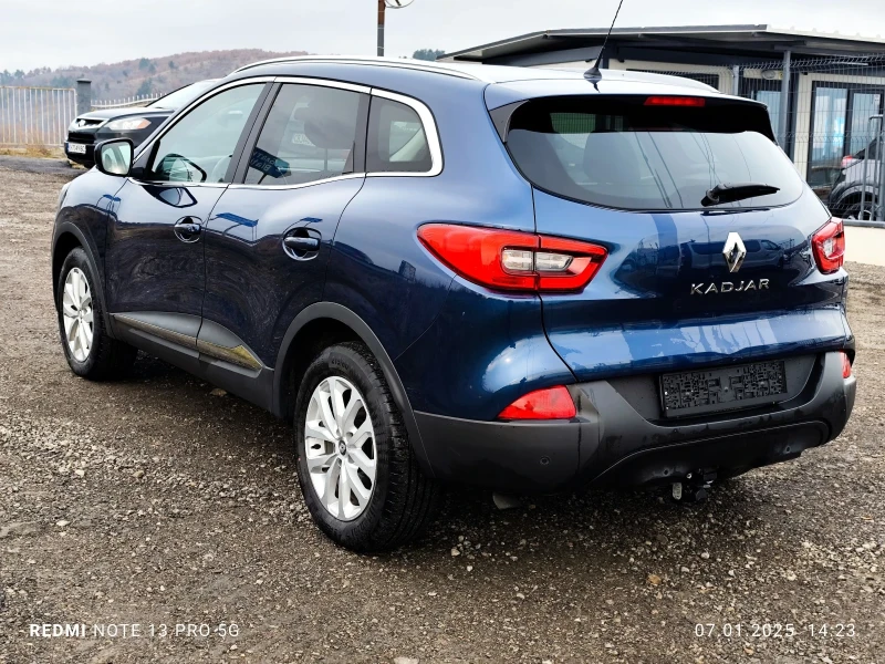 Renault Kadjar 1.2, снимка 7 - Автомобили и джипове - 48587681