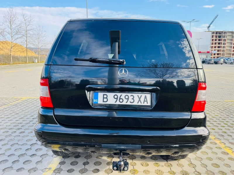 Mercedes-Benz ML 270 CDi, снимка 5 - Автомобили и джипове - 48704450