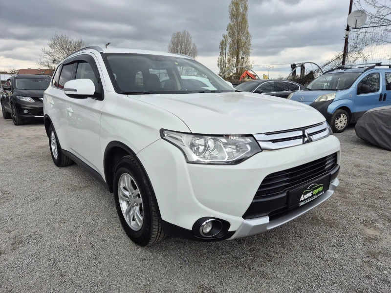 Mitsubishi Outlander 2.2DID///4х4///АВТОМАТИК , снимка 6 - Автомобили и джипове - 49939223