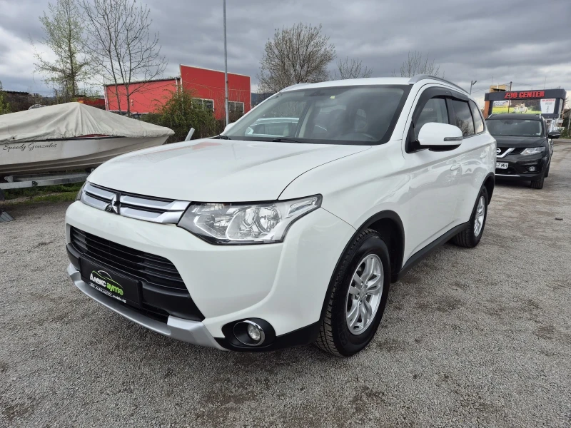 Mitsubishi Outlander 2.2DID///4х4///АВТОМАТИК 