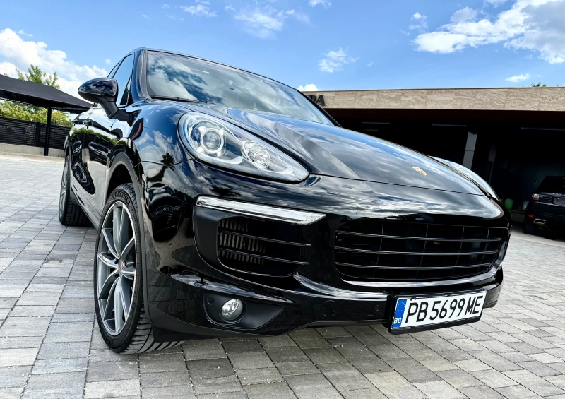 Porsche Cayenne 3.0D* PANORAMA, снимка 8 - Автомобили и джипове - 50392383