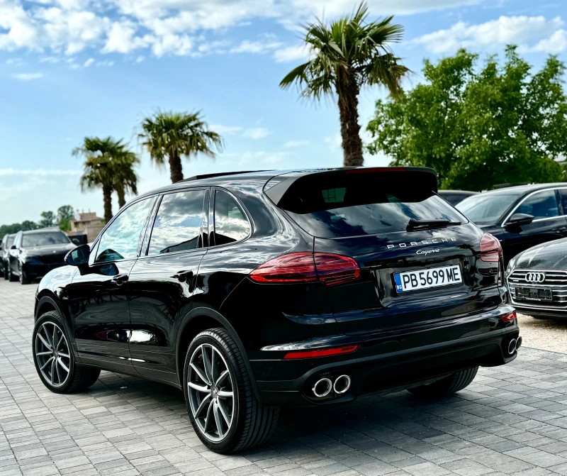 Porsche Cayenne 3.0D* PANORAMA, снимка 3 - Автомобили и джипове - 50392383