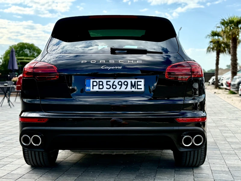 Porsche Cayenne 3.0D* PANORAMA, снимка 9 - Автомобили и джипове - 50392383