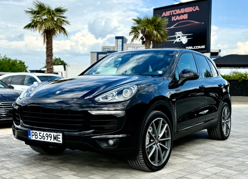 Porsche Cayenne 3.0D* PANORAMA, снимка 6 - Автомобили и джипове - 50392383