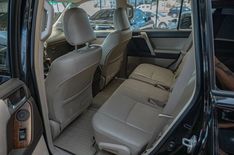 Toyota Land cruiser J150/3.0D-4D/60Anniversary/Камера/Подгрев/Luxury, снимка 11 - Автомобили и джипове - 51450818