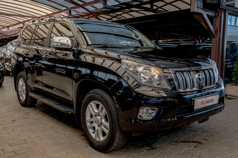 Toyota Land cruiser J150/3.0D-4D/60Anniversary/Камера/Подгрев/Luxury, снимка 2 - Автомобили и джипове - 51450818