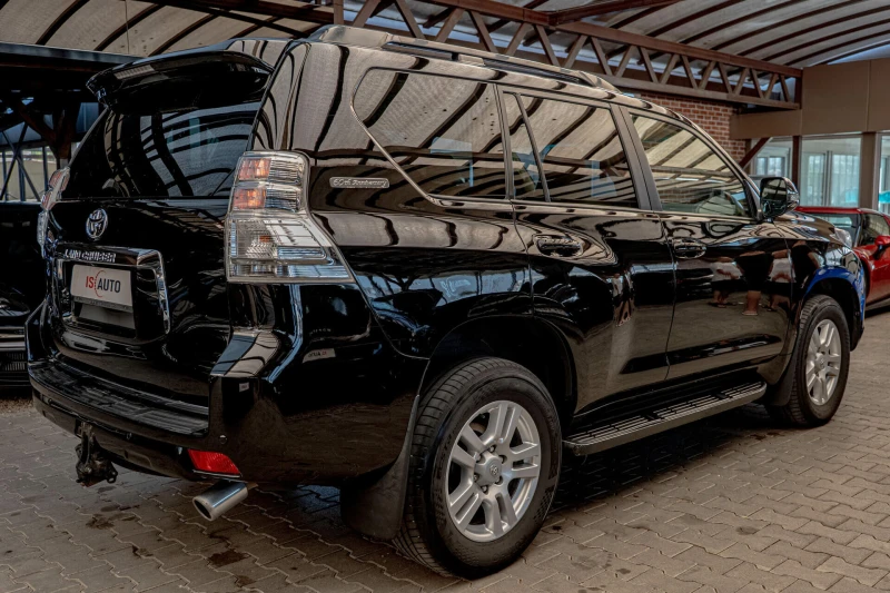 Toyota Land cruiser J150/3.0D-4D/60Anniversary/Камера/Подгрев/Luxury, снимка 5 - Автомобили и джипове - 51450818