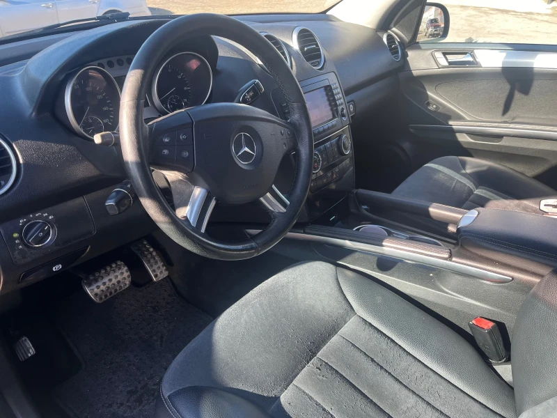 Mercedes-Benz ML 500, снимка 7 - Автомобили и джипове - 52511368