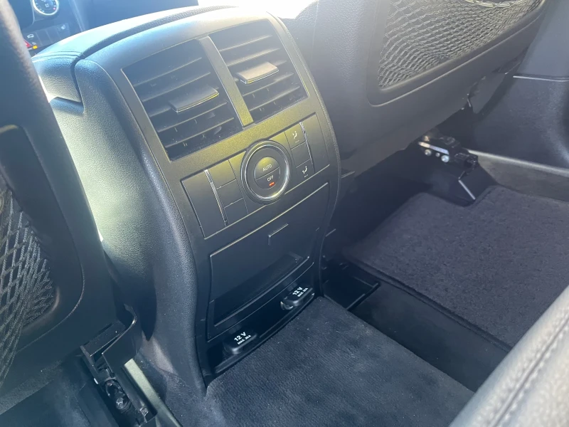 Mercedes-Benz ML 500, снимка 11 - Автомобили и джипове - 52511368