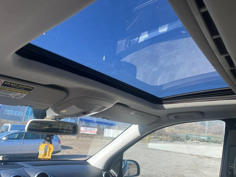 Mercedes-Benz ML 500, снимка 12 - Автомобили и джипове - 52511368