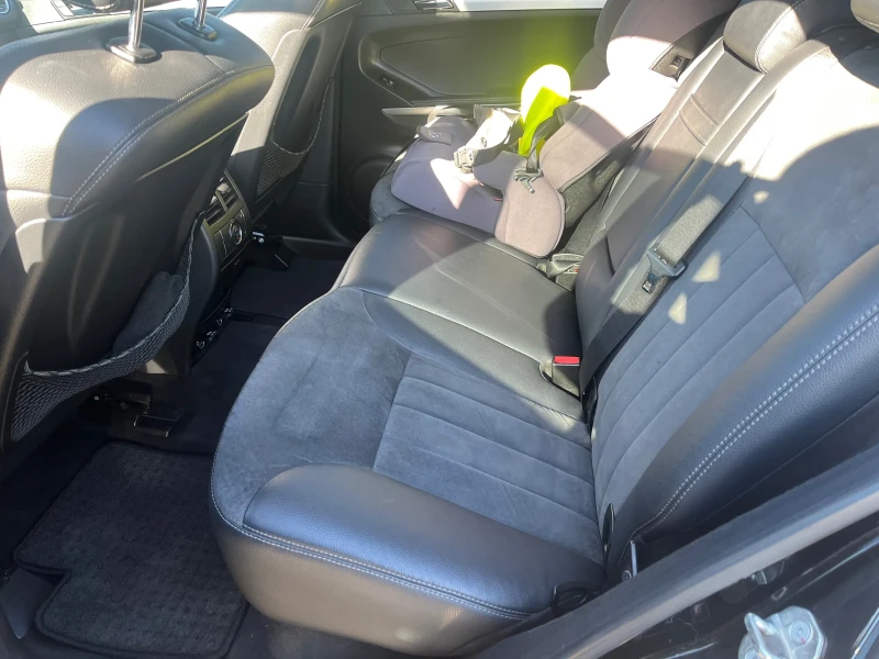 Mercedes-Benz ML 500, снимка 10 - Автомобили и джипове - 52511368