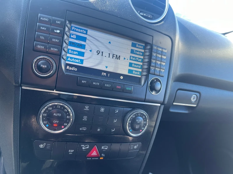 Mercedes-Benz ML 500, снимка 9 - Автомобили и джипове - 52511368