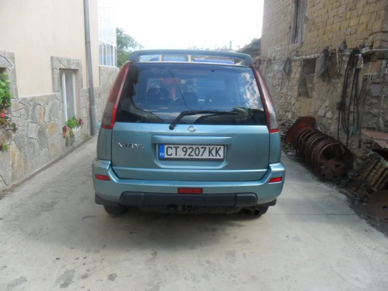 Nissan X-trail, снимка 6 - Автомобили и джипове - 52809797