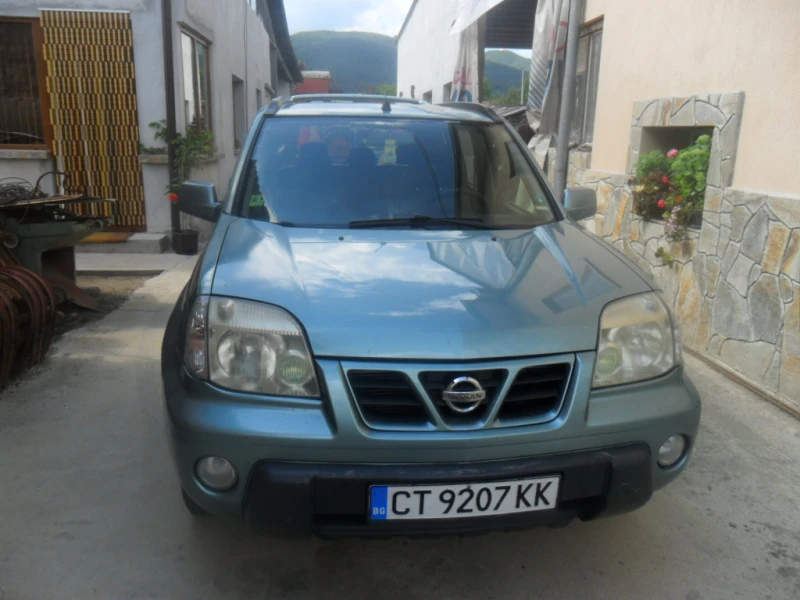 Nissan X-trail, снимка 2 - Автомобили и джипове - 52809797